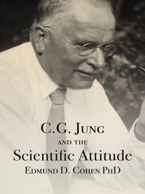 cover image of C. G. Jung and the Scientific Attitude